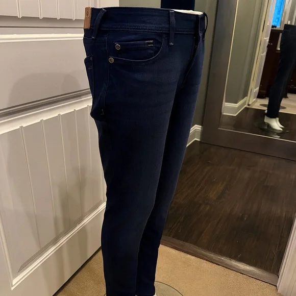 DL Pro 360 Comfort Premium Denim Blue Jeans Size 28 - Picture 6 of 8